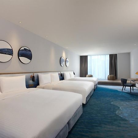 Hotel Cozzi Blu Zhongli Zewnętrze zdjęcie