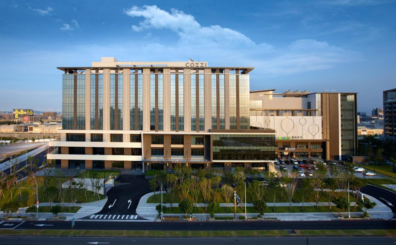 Hotel Cozzi Blu Zhongli Zewnętrze zdjęcie Mayo Clinic in Arizona