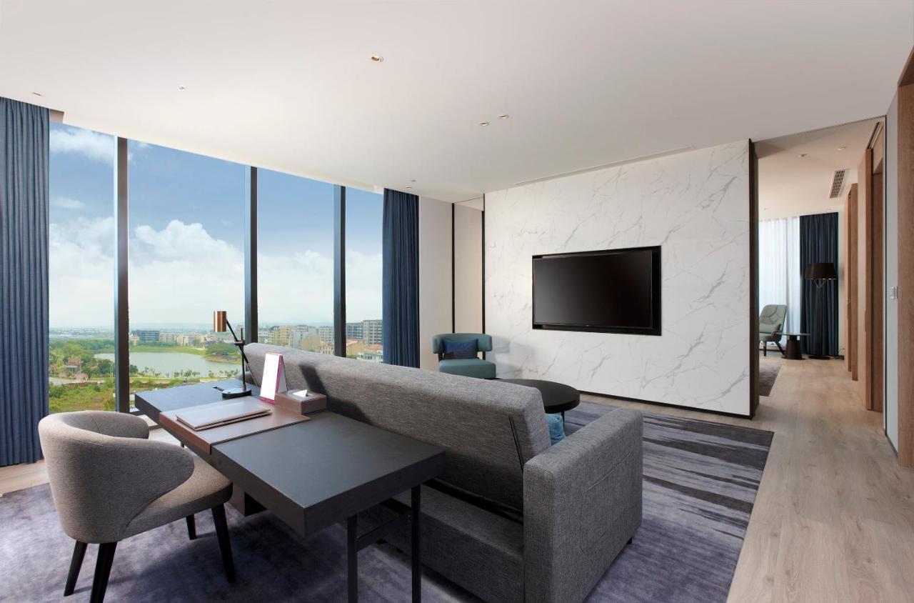 Hotel Cozzi Blu Zhongli Zewnętrze zdjęcie